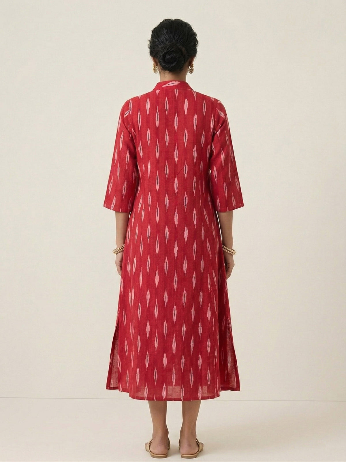 Printed Pure Cotton Kurti